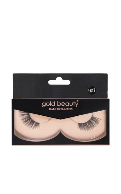 Gold Beauty Takma Kirpik H07