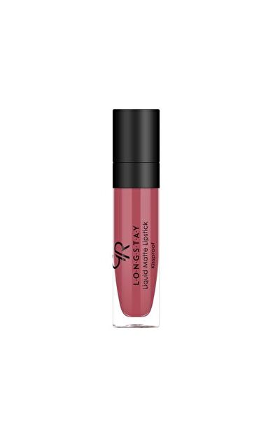 Golden Rose Longstay Liquid Matte Lipstick No:04