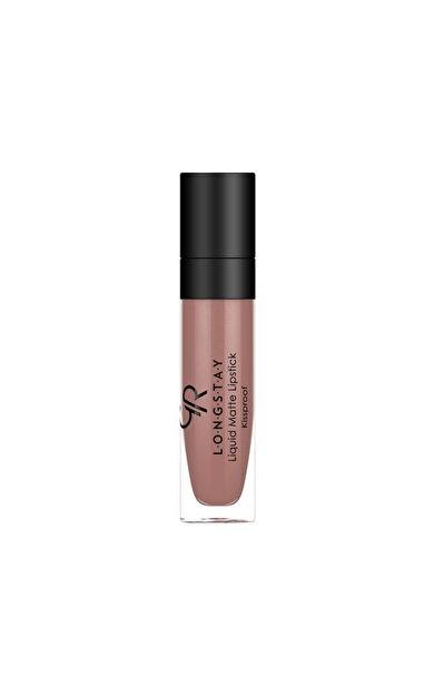 Golden Rose Longstay Liquid Matte Lipstick No:11