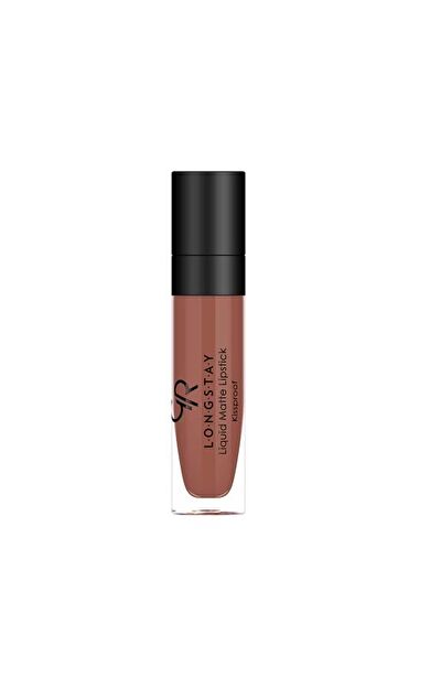Golden Rose Longstay Liquid Matte Lipstick No:27