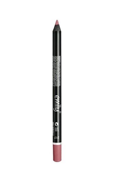 Emily Long Lasting Lip Pencil - 217