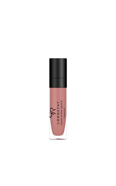 Golden Rose Longstay Liquid Matte Lipstick No:33