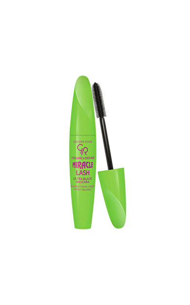 Golden Rose Miracle Lash Mascara Black