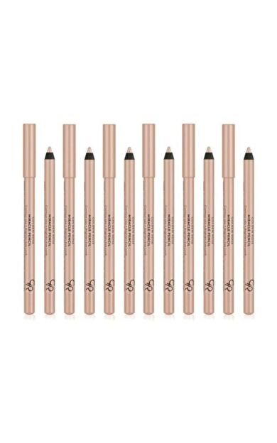 Göz Ve Dudak Için Aydınlatıcı Kalem - Miracle Pencil Contour Lips Brighten Eye-look X 6 Adet