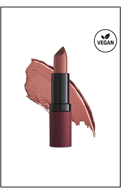 Velvet Matte Lipstick No 31 Light Rose - Mat Ruj