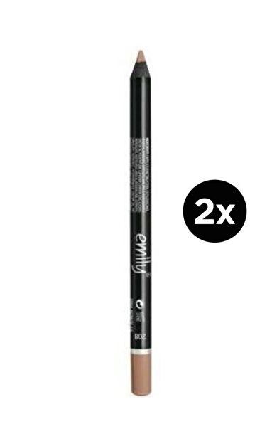 Emily Dudak Kalemi No 208 2 Adet