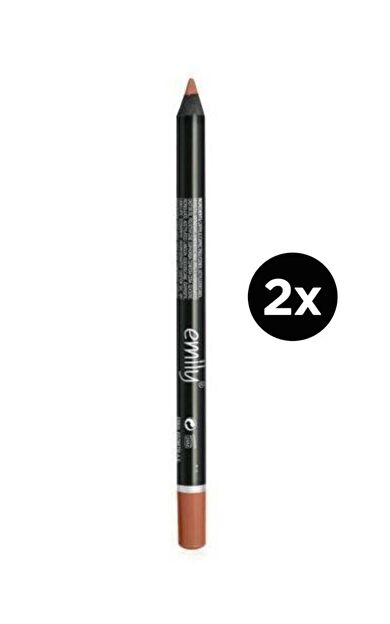 Emily Dudak Kalemi No.222 2 Adet