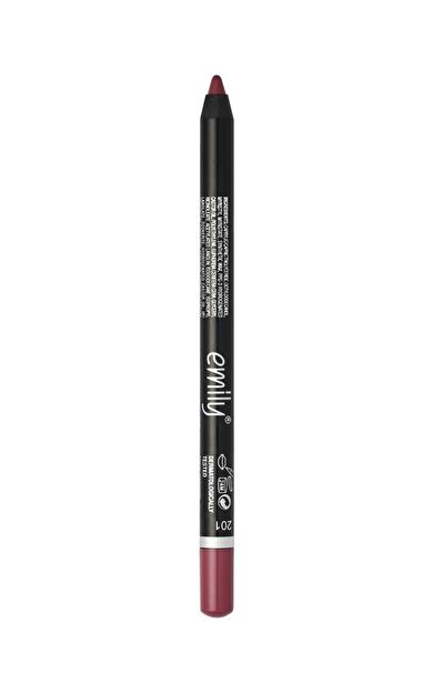 Emily Long Lasting Lip Pencil No 201 - Dudak Kalemi