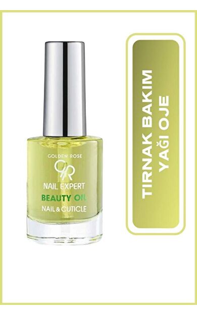 Nail Expert-05 Beauty Oil Nail&cuticle - Tırnak Bakım Yağı Oje