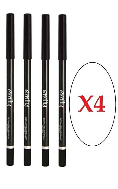 Göz Kalemi Siyah No 101 X 5 Adet