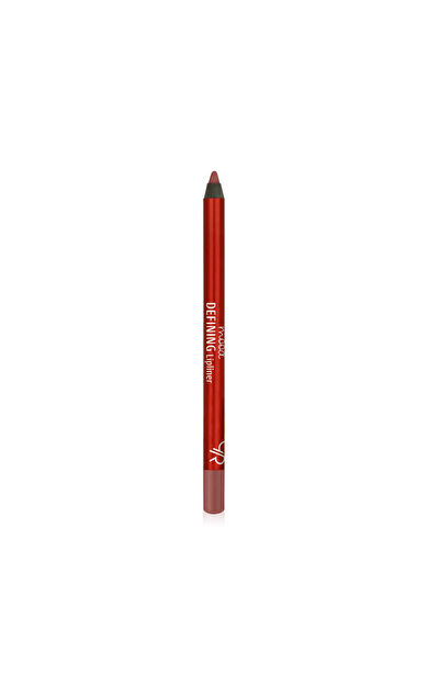 Golden Rose Mood Defining Lipliner - 12 Tuffy Brick
