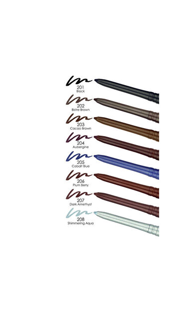 Golden Rose Liner Matic Waterproof Eyepencil - 201 Black