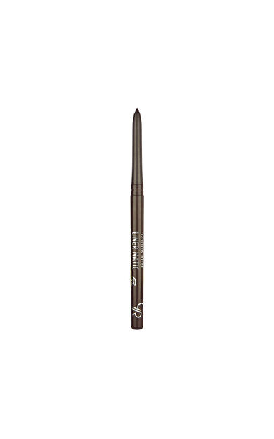 Golden Rose Liner Matic Waterproof Eyepencil - 202 Bistre Brown