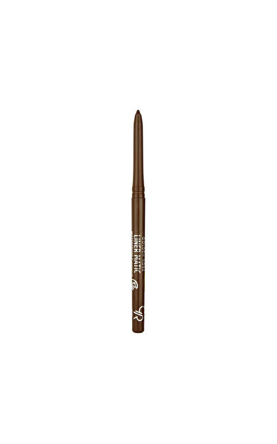 Golden Rose Liner Matic Waterproof Eyepencil - 203 Cacao Brown