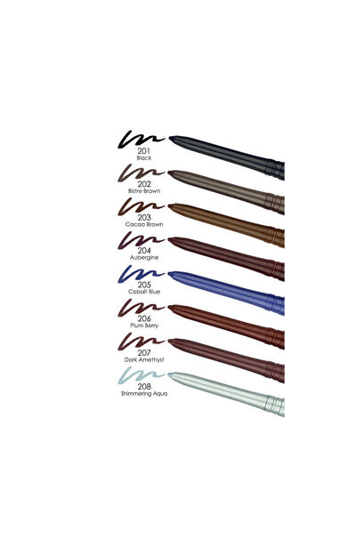 Golden Rose Liner Matic Waterproof Eyepencil - 207 Dark Amethyst