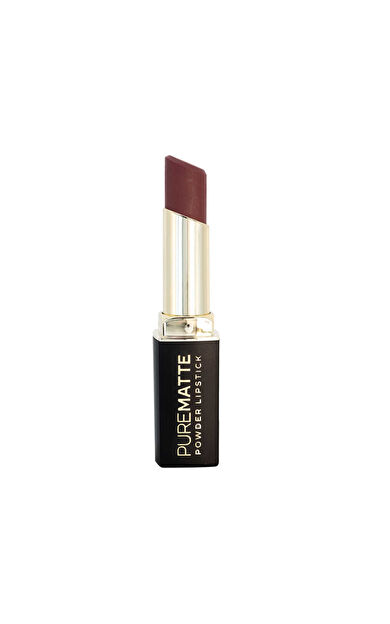 Golden Rose Pure Matte Powder Lipstick - 125
