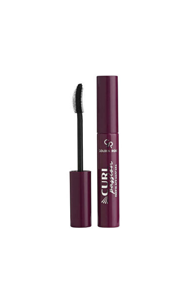 Golden Rose Curl Passion Deep Black Mascara