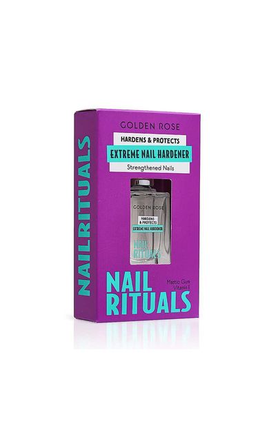Golden Rose Nail Rituals Extreme Nail Hardener