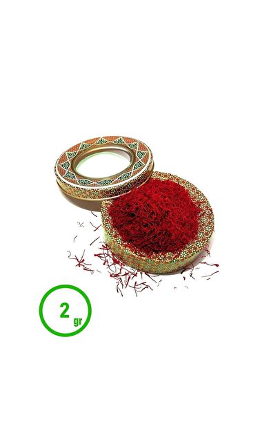 Golestan İran Safranı 2 gr