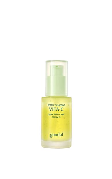 Goodal Green Tangerine Vita C Dark Spot Care Alpha Aydınlatıcı Cilt Serumu 40 ml