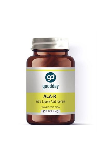 Goodday ALA-R 30 Enterik Kapsül