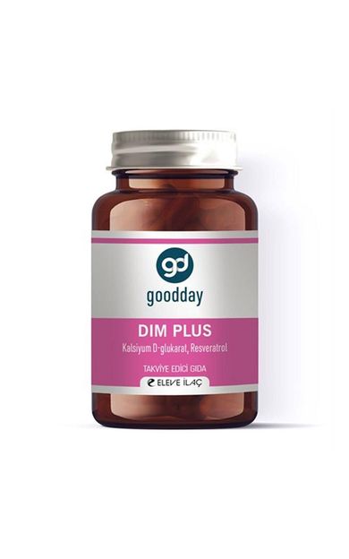 Goodday DIM Plus 60 Tablet