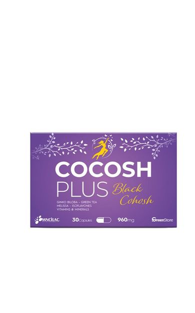 Cocosh Plus Kapsül 30 luk