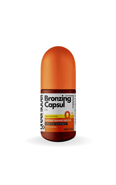 Greenlabel Bronzing Capsul Oil Spf50+ 100 ml