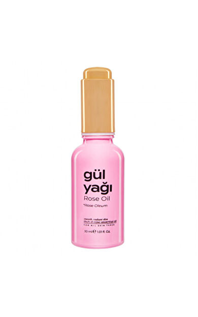 Greenlabel Gül Yağı 30 ml