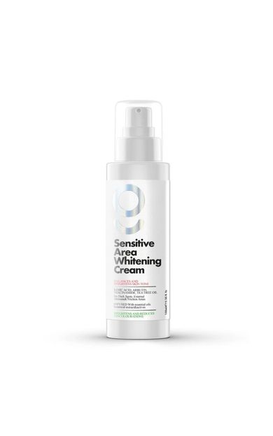 Greenlabel Sensitive İntim Beyazlatıcı Krem 100 ml