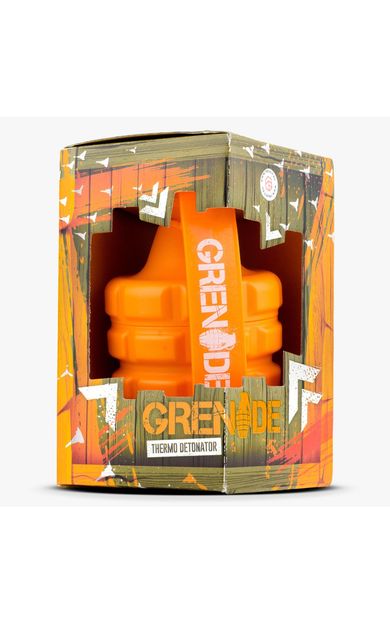 GRENADE NUTRITION Thermo Detonator 100 Kapsül 5060221200004