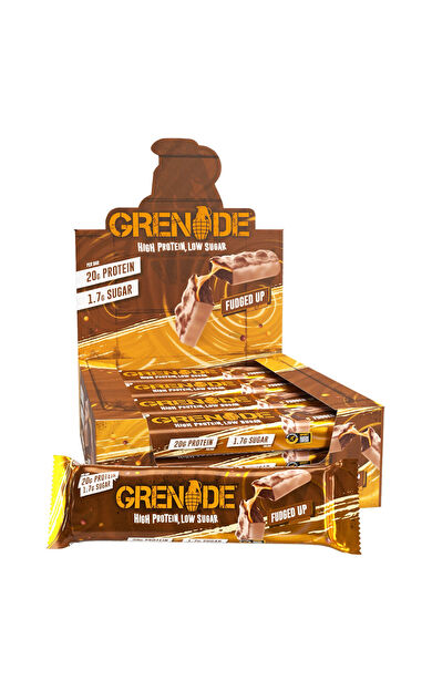 Grenade Carb Killa Protein Bar 60 Gr 12 Adet