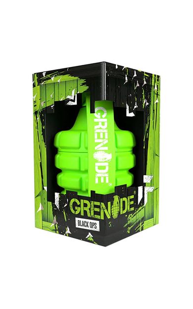 Grenade Black Ops 100 Kapsül
