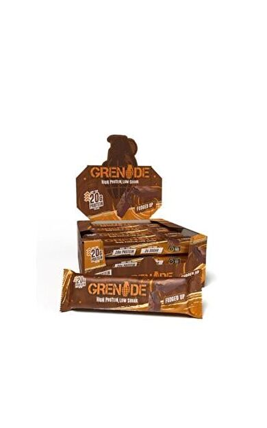 Grenade Protein Bar 60 Gr 12 Adet