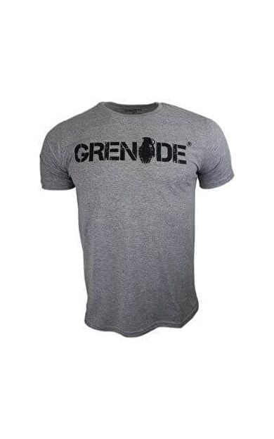 Grenade Kısa Kollu T-Shirt