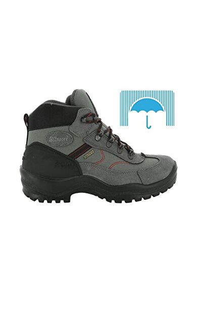 GriSport SCAMOSCIATO Erkek Trekking Bot Ve Ayakkabısı 10664S18G Gri