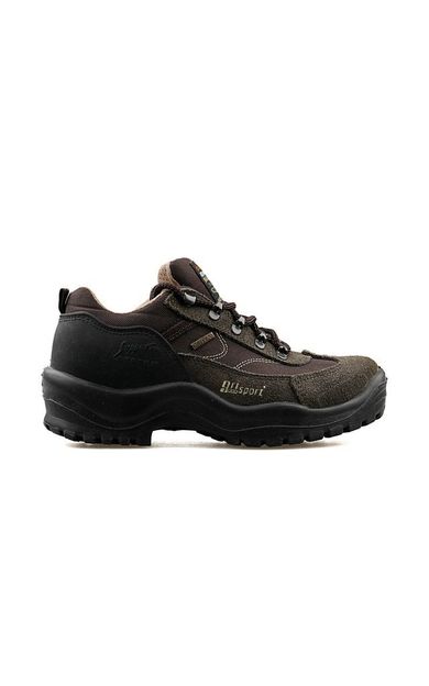 Grisport Unisex Outdoor Ayakkabısı 10670S32G Haki Scamosciato