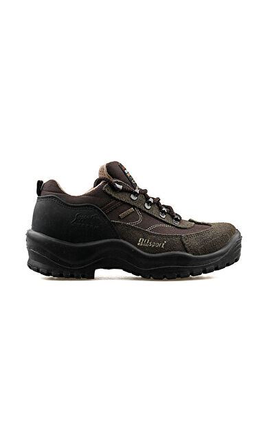 Grisport Unisex Outdoor Ayakkabısı 10670S32G Haki Scamosciato