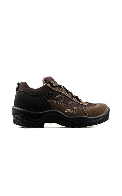 GriSport Unisex Outdoor Ayakkabısı Kahverengi SCAMOSCIA