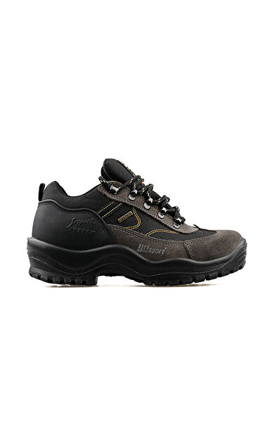 GriSport Unisex Outdoor Botu Gri SCAMOSCIATO