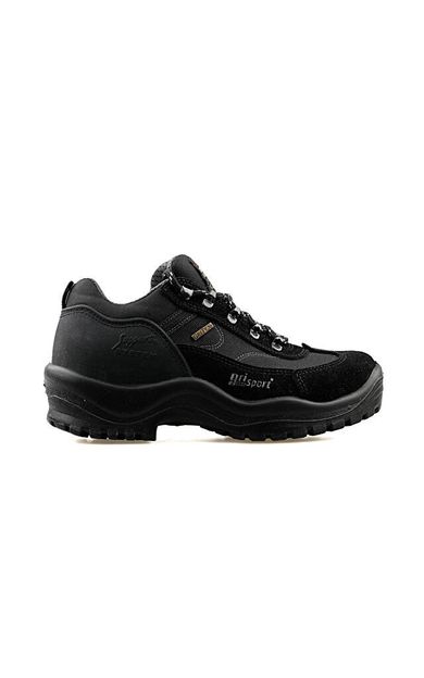 Grisport Unisex Outdoor Ayakkabısı 10670S68G Siyah Scamosciato