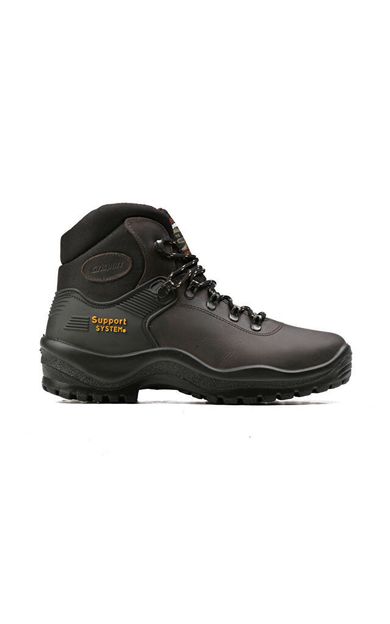Grisport Unisex Trekking Bot Ve Ayakkabısı 10684D26G Kahverengi