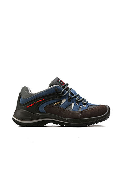 GriSport Erkek Trekking Bot Ve Ayakkabısı Mavi 11109S311T