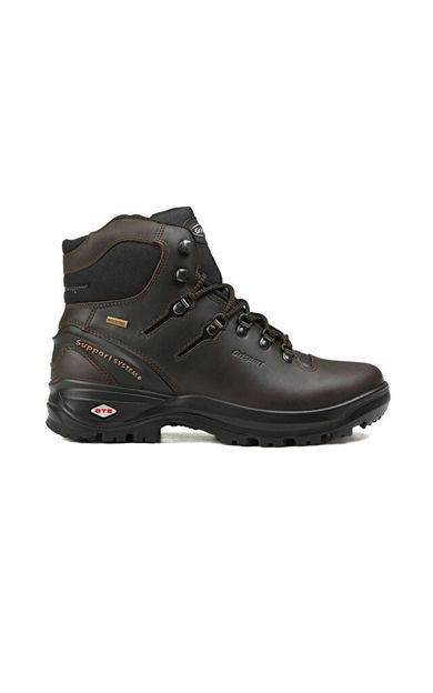 Grisport Unisex Outdoor Ayakkabısı 11508D98T Kahverengi