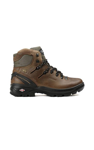 Grisport Unisex Outdoor Ayakkabısı 11508S103T Kahverengi