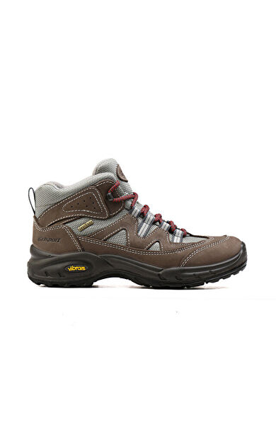 Grisport Kadın Outdoor Botu 11749N66T Kahverengi