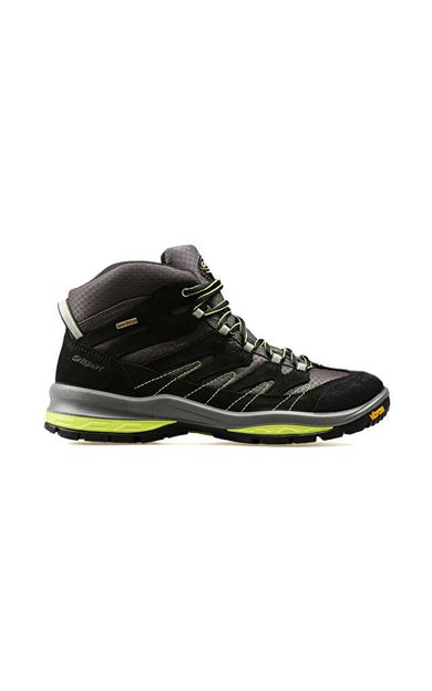 GriSport Erkek Trekking Bot Ve Ayakkabısı Siyah 12505S71T