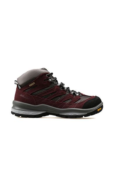 Grisport Unisex Trekking Bot Ve Ayakkabısı 12505S73T Kırmızı