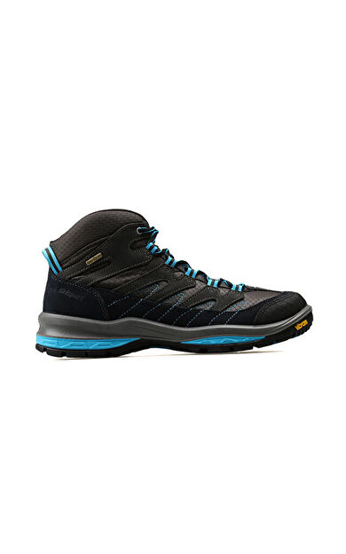 Grisport Unisex Trekking Bot Ve Ayakkabısı 12505S7T Gri Scamosciato