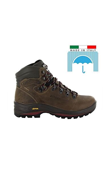 Grısport 12803S Erkek Outdoor Botu 12803S55G Kahverengi